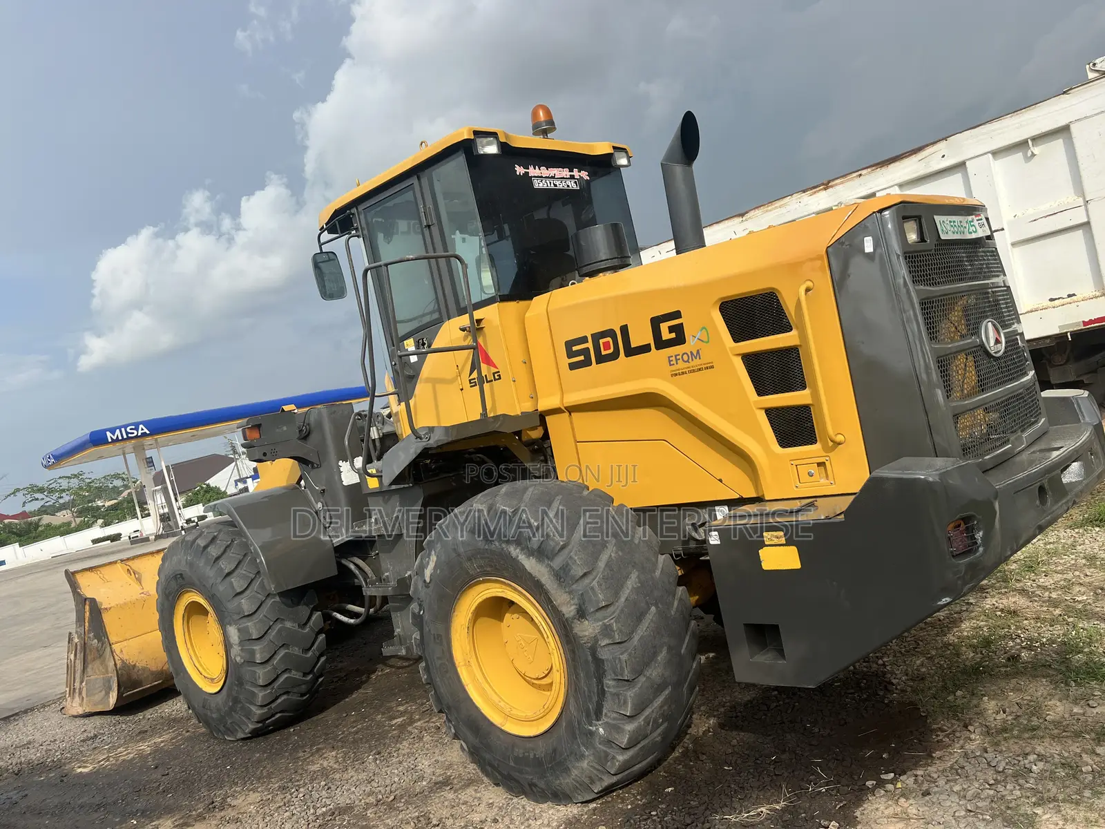 SDLG L956f Used 2025 for Sale