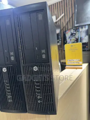 Desktop Computer HP 4GB Intel Core i3 HDD 500GB