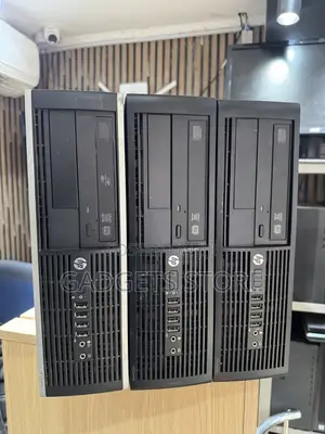 Desktop Computer HP 4GB Intel Core i3 HDD 500GB