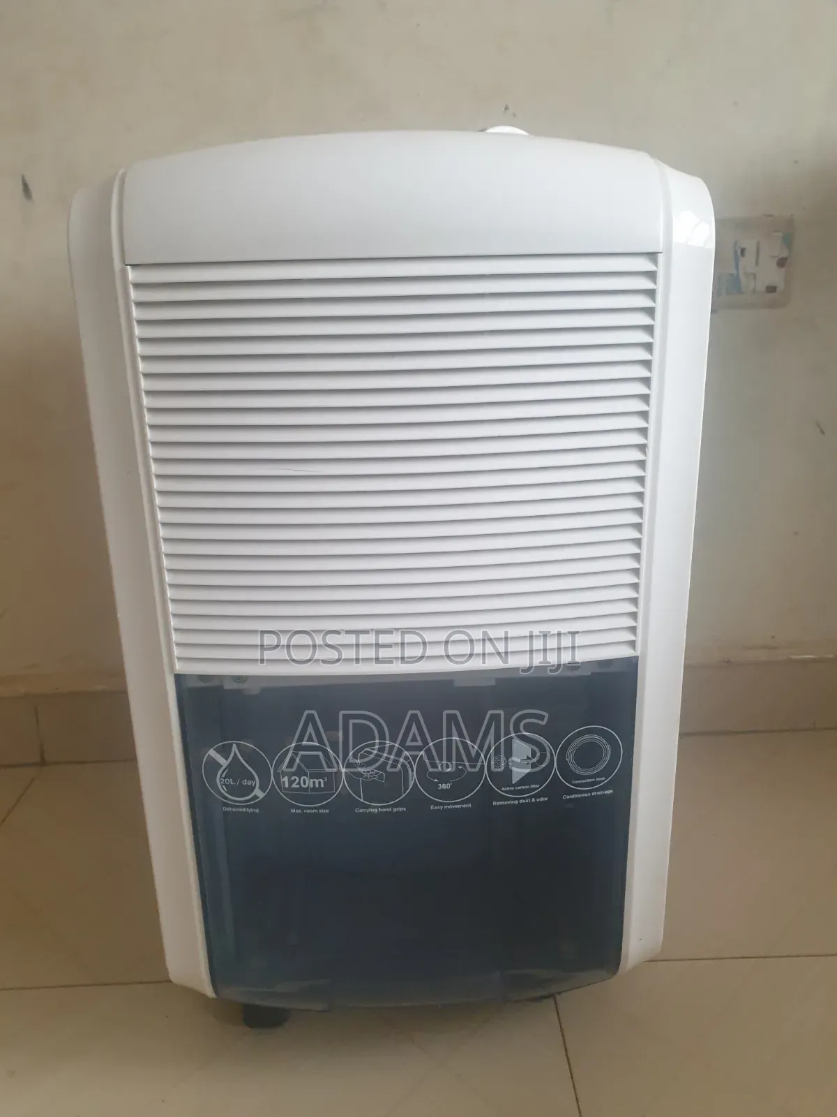 Dehumidifier