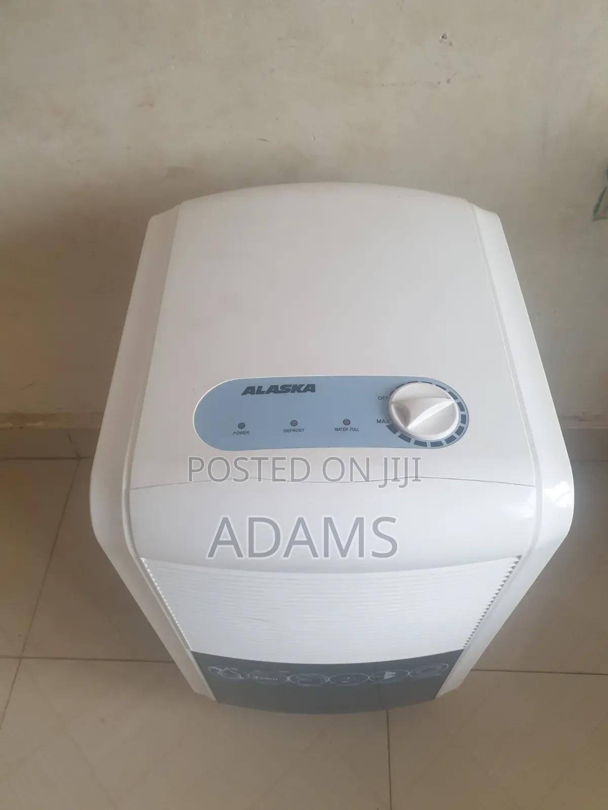 Dehumidifier