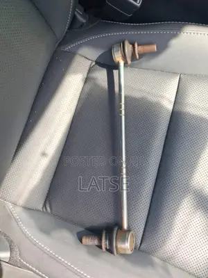 Toyota Highlander 2020,2021,2022,2023,2024,2025 Front Link Bar