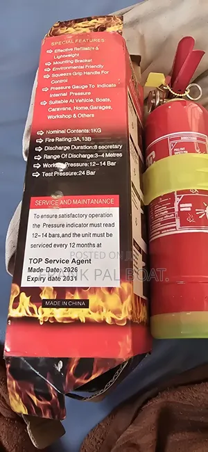 Fire Extinguisher