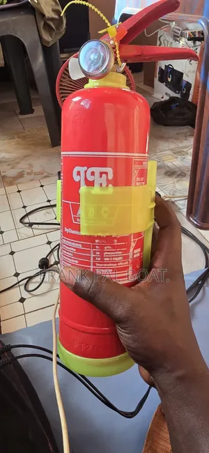 Fire Extinguisher