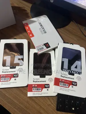 iPhone 14/15 Pro Max Icloud Quality Screen Replacement