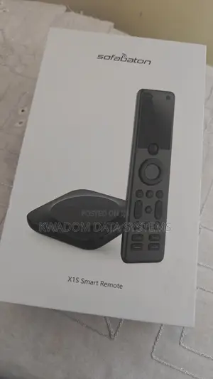 Sofabaton X1s Smart Remote Control With Hub