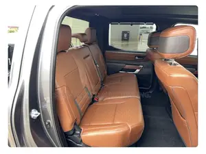 Toyota Tundra 2024 Black