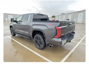 Toyota Tundra 2024 Black