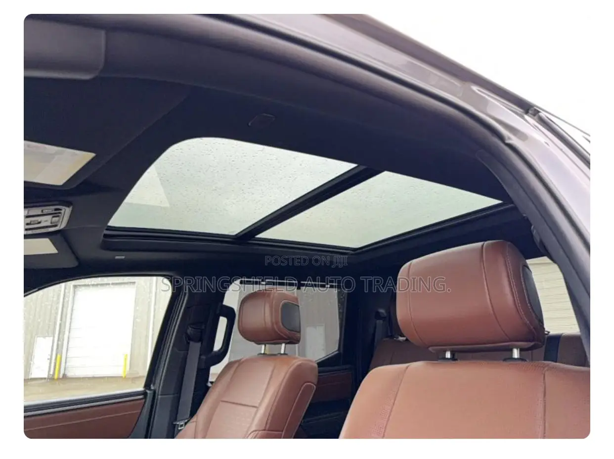 Toyota Tundra 2024 Black