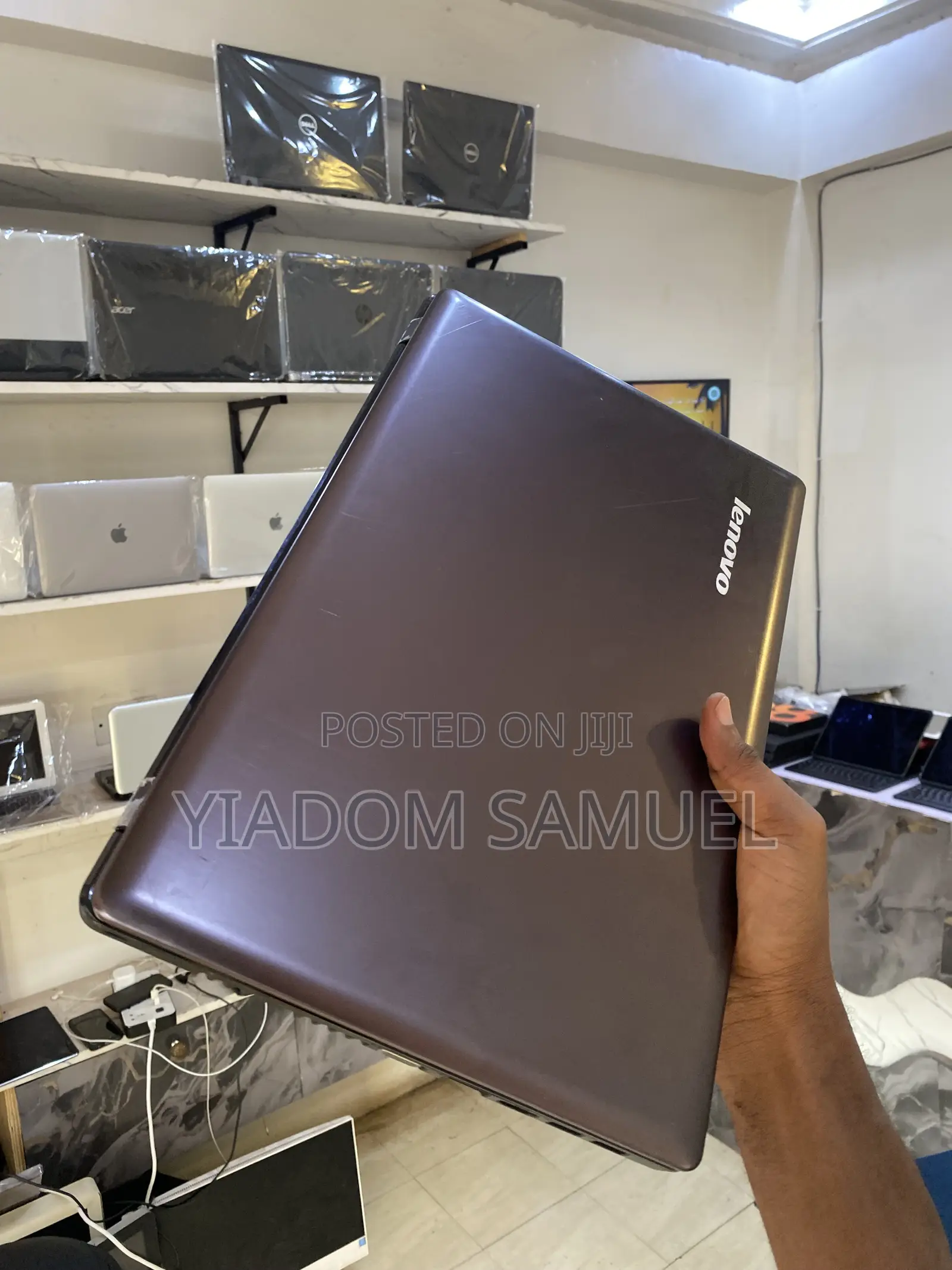 Laptop Lenovo IdeaPad Z580 8GB Intel Core i7 HDD 700GB