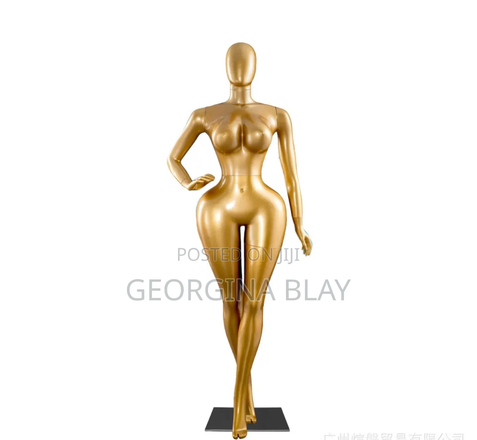 Latest Full Body Rebecca BBL Mannequin