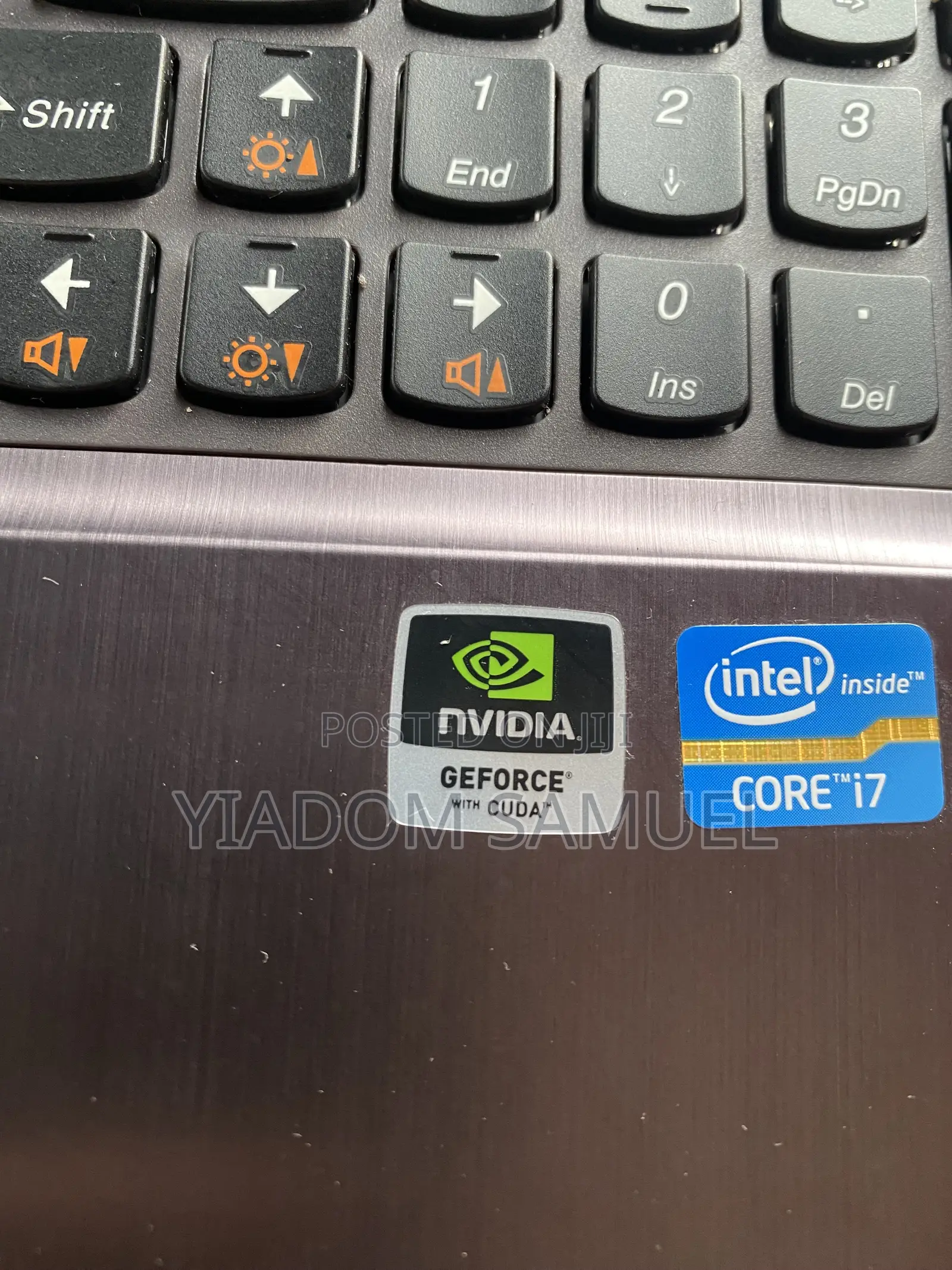 Laptop Lenovo IdeaPad Z580 8GB Intel Core i7 HDD 700GB