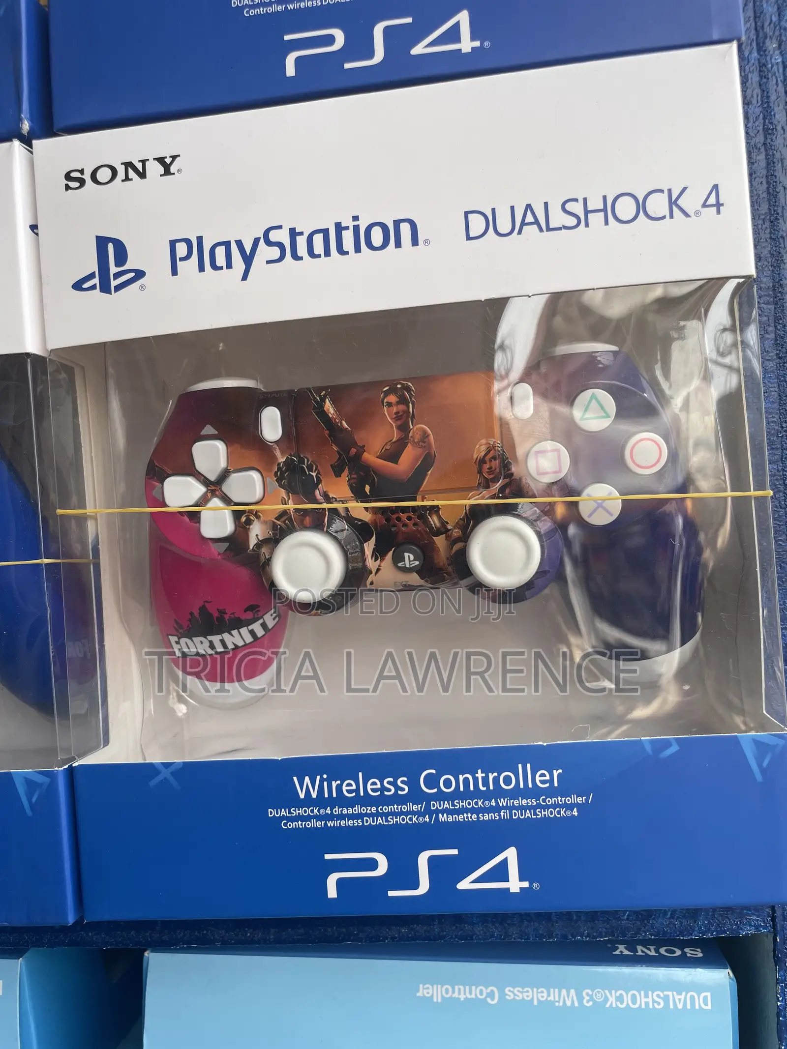 Ps4 Gamepad