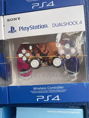 Ps4 Gamepad