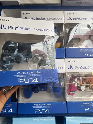 Ps4 Gamepad