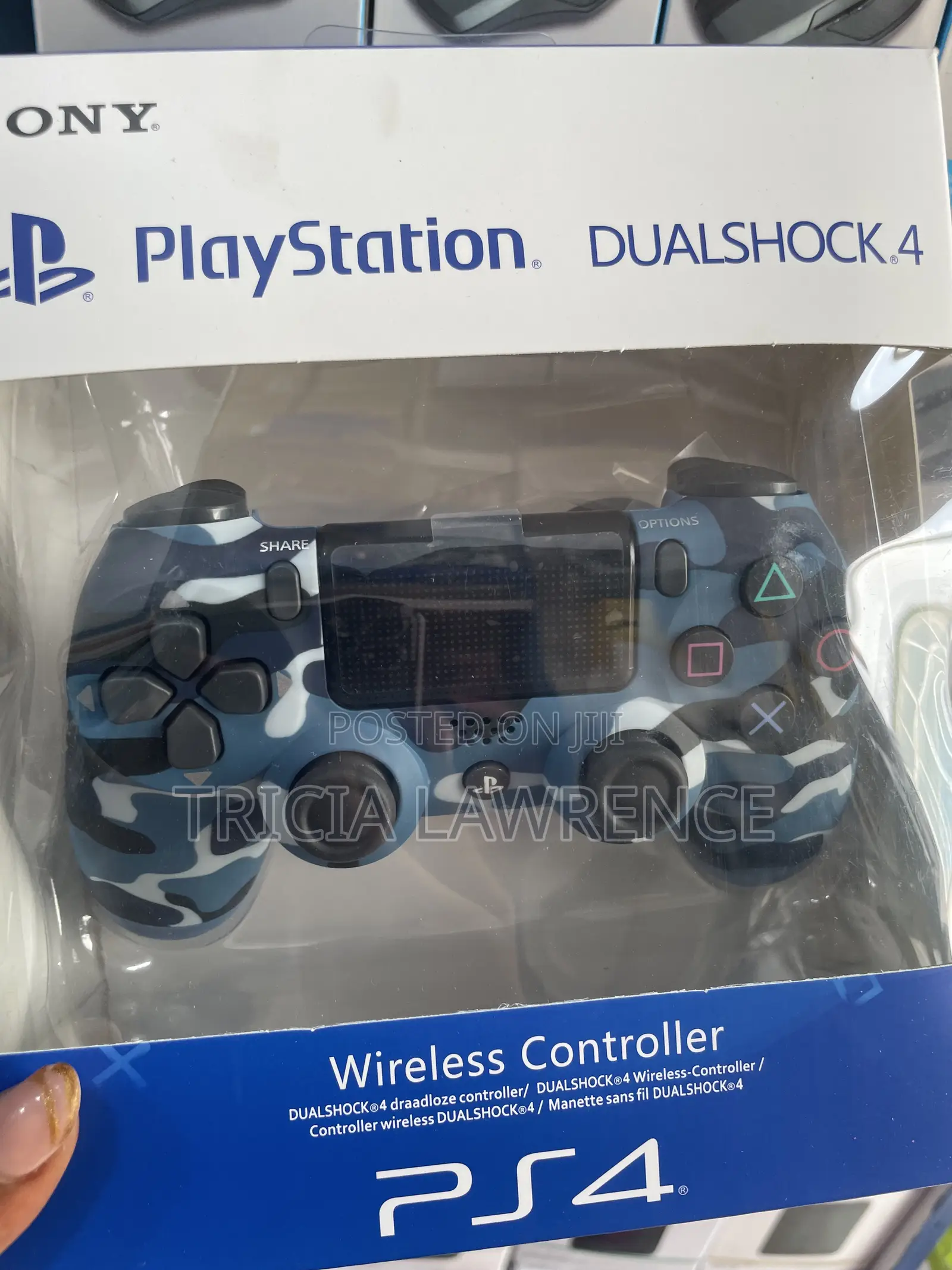 Ps4 Gamepad
