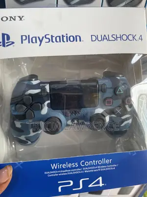 Ps4 Gamepad