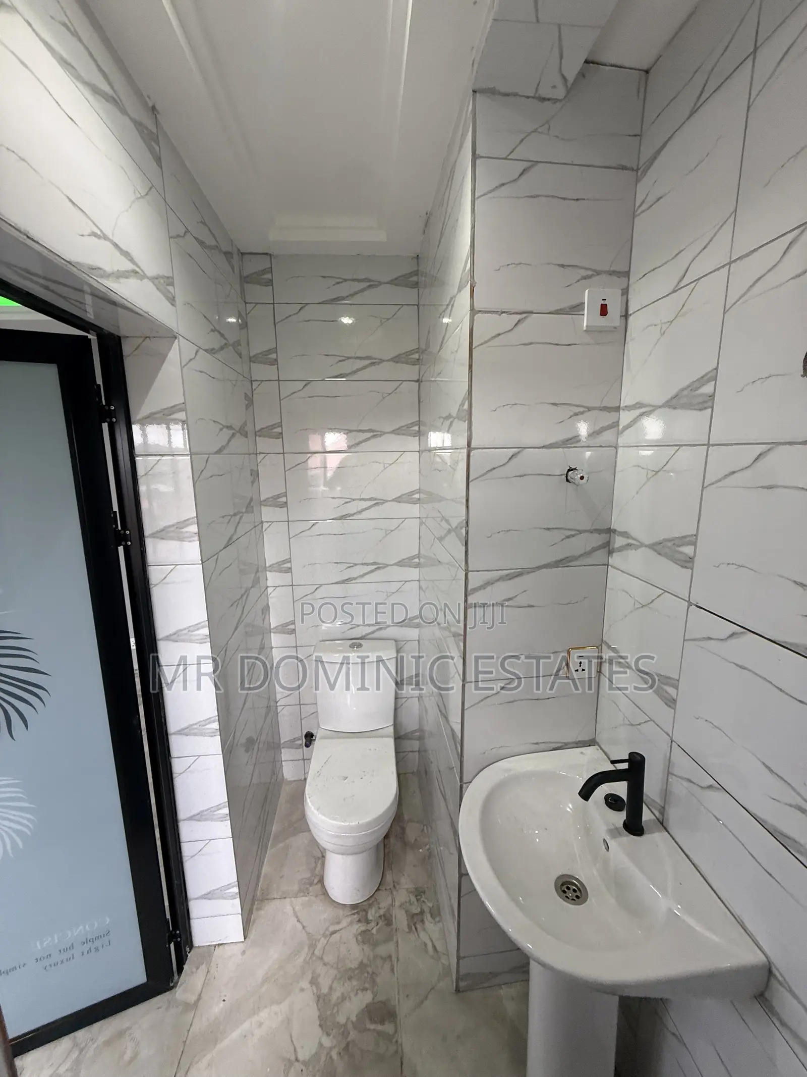 2bdrm Apartment in Mr Dominic Estates, Bortiano for rent