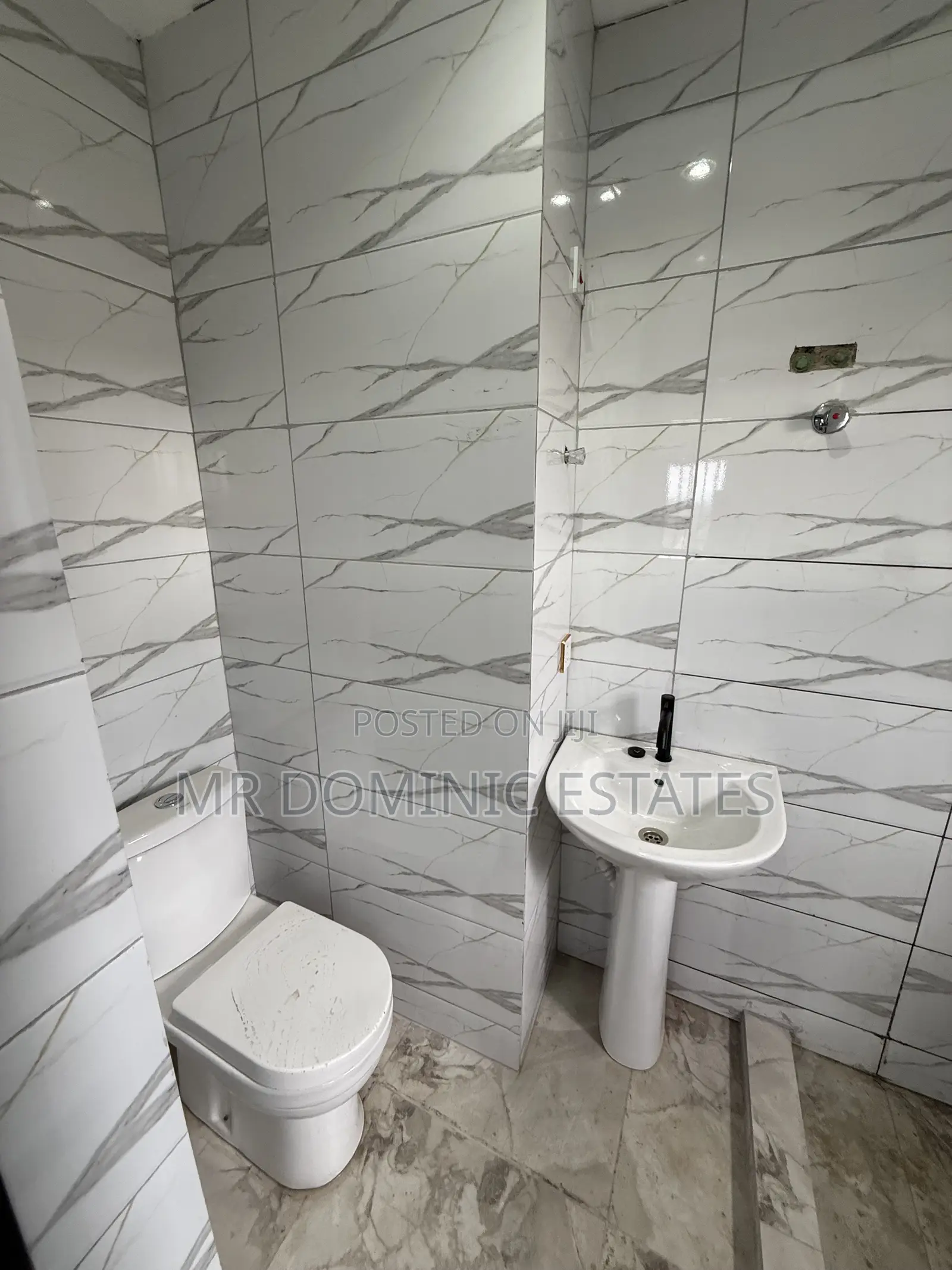 2bdrm Apartment in Mr Dominic Estates, Bortiano for rent