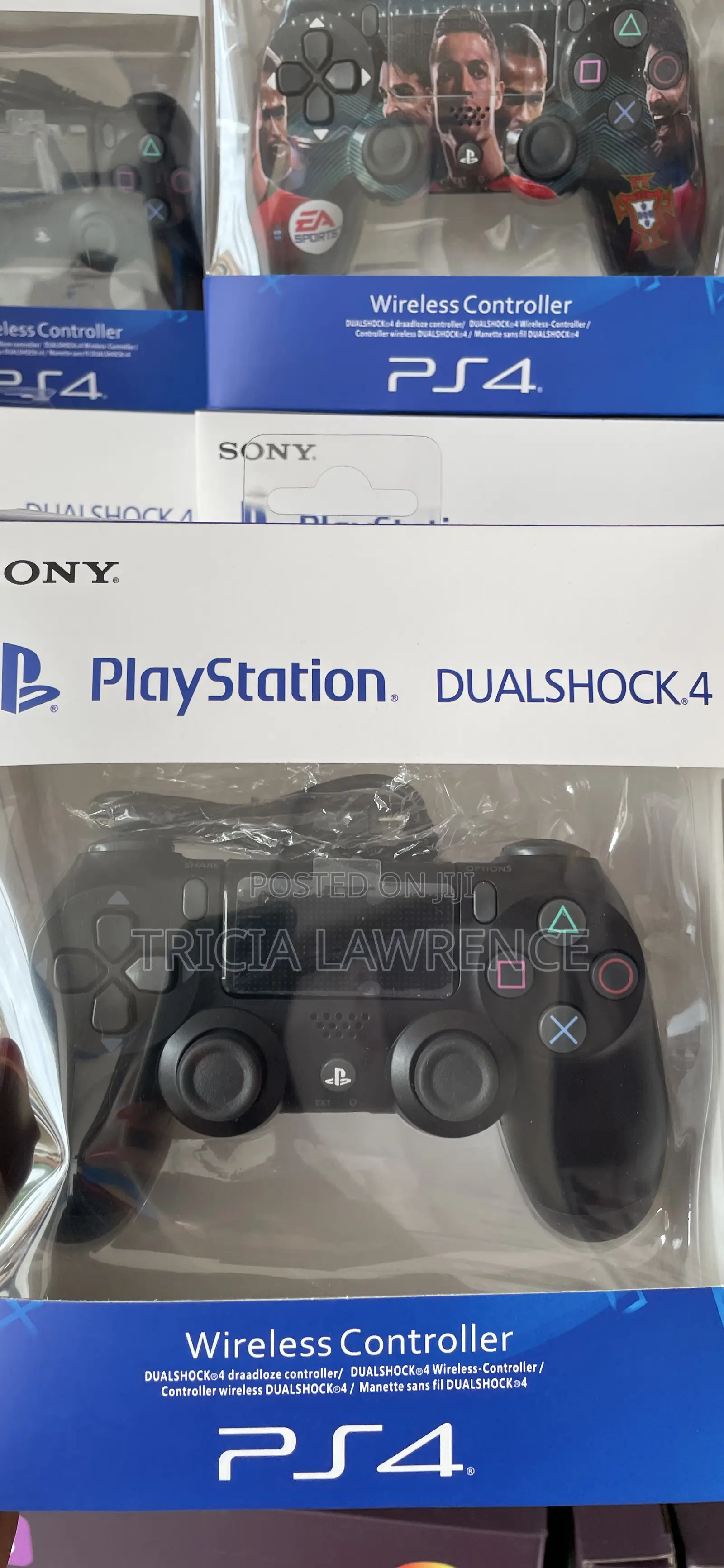 Ps4 Gamepad