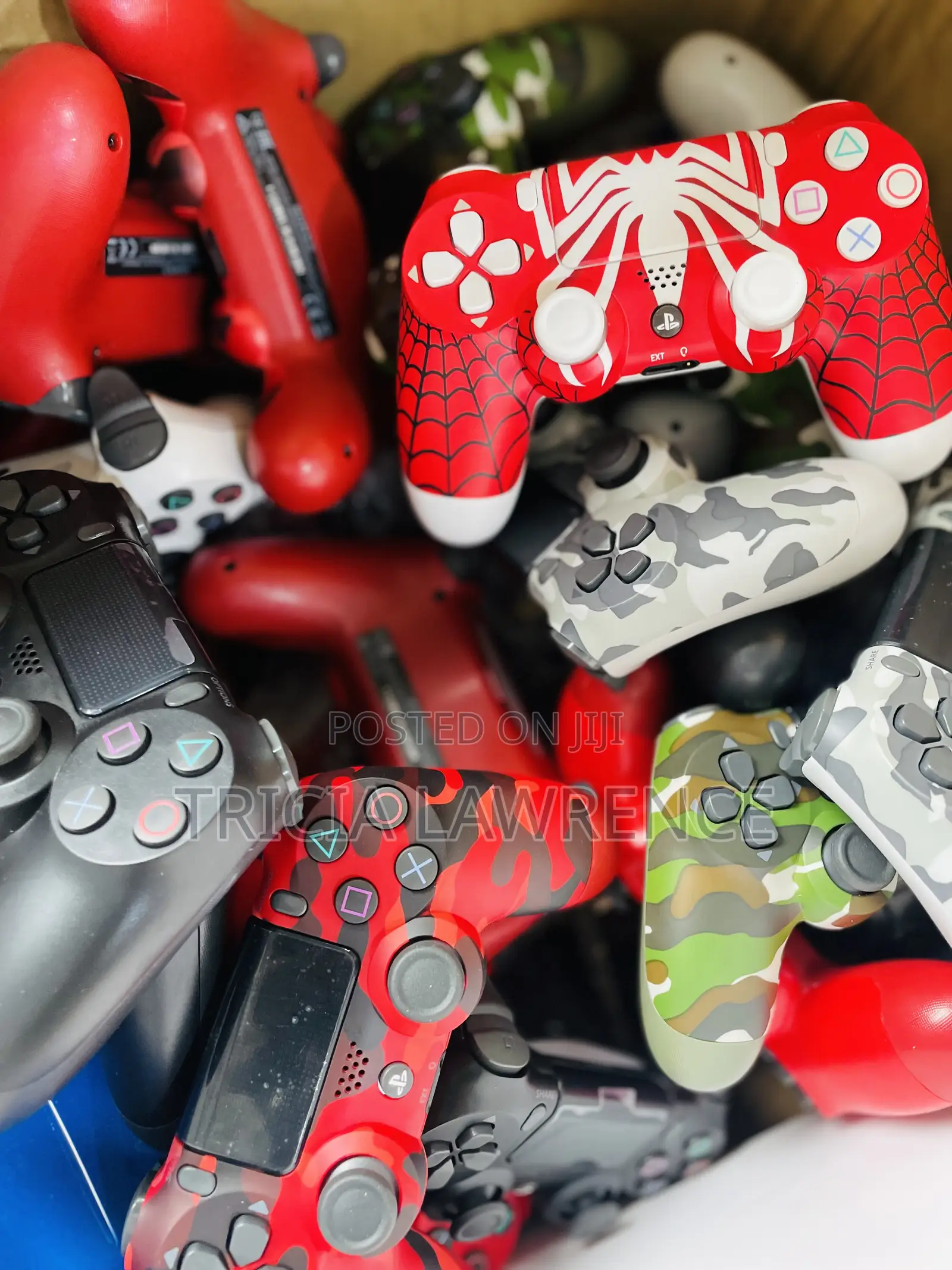 Ps4 Gamepad