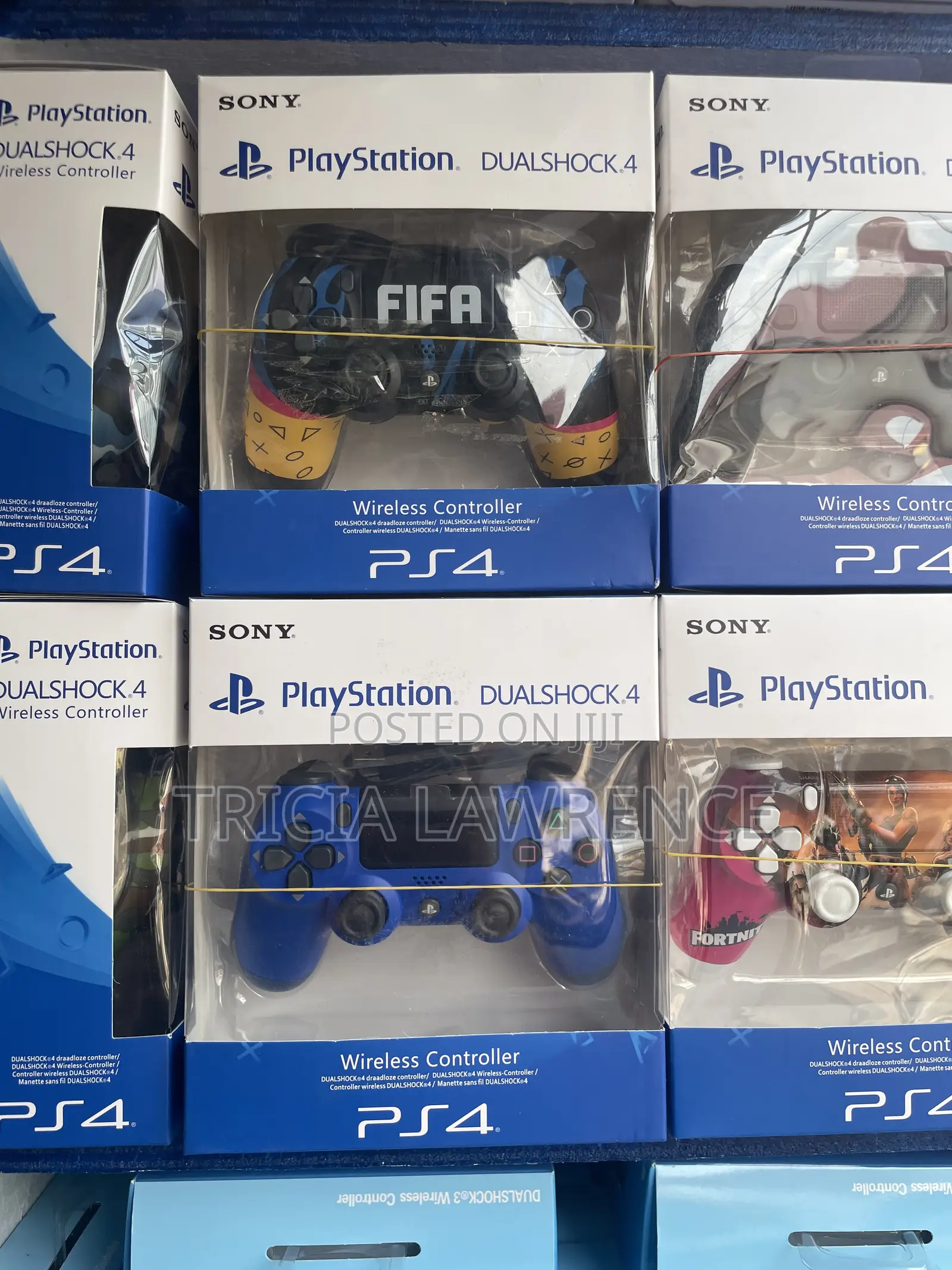 Ps4 Gamepad