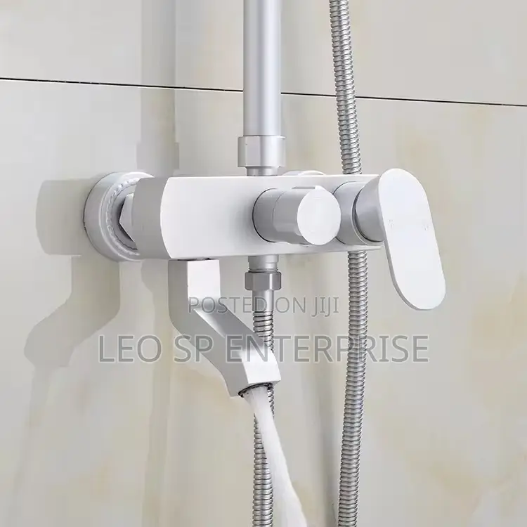 Luxury Hot and Cold Brass Shower for Sale