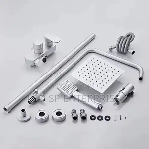 Luxury Hot and Cold Brass Shower for Sale