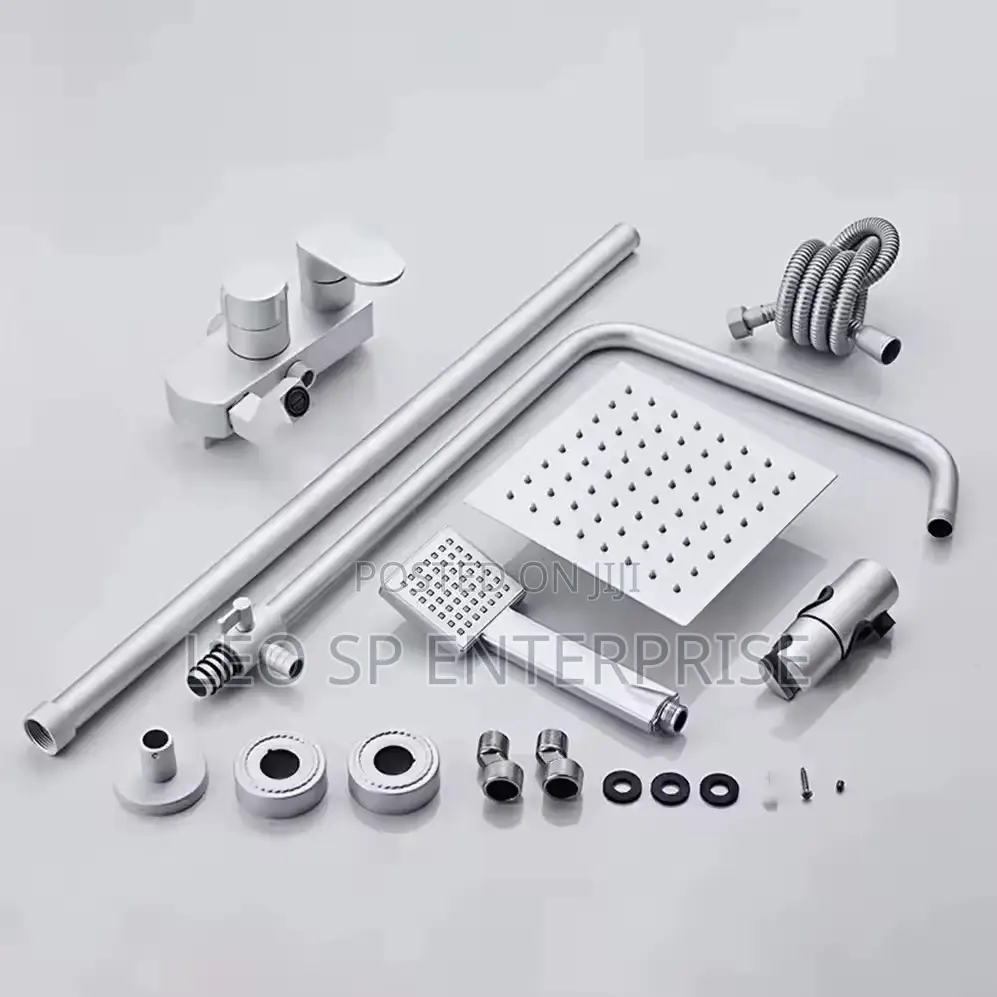 Luxury Hot and Cold Brass Shower for Sale
