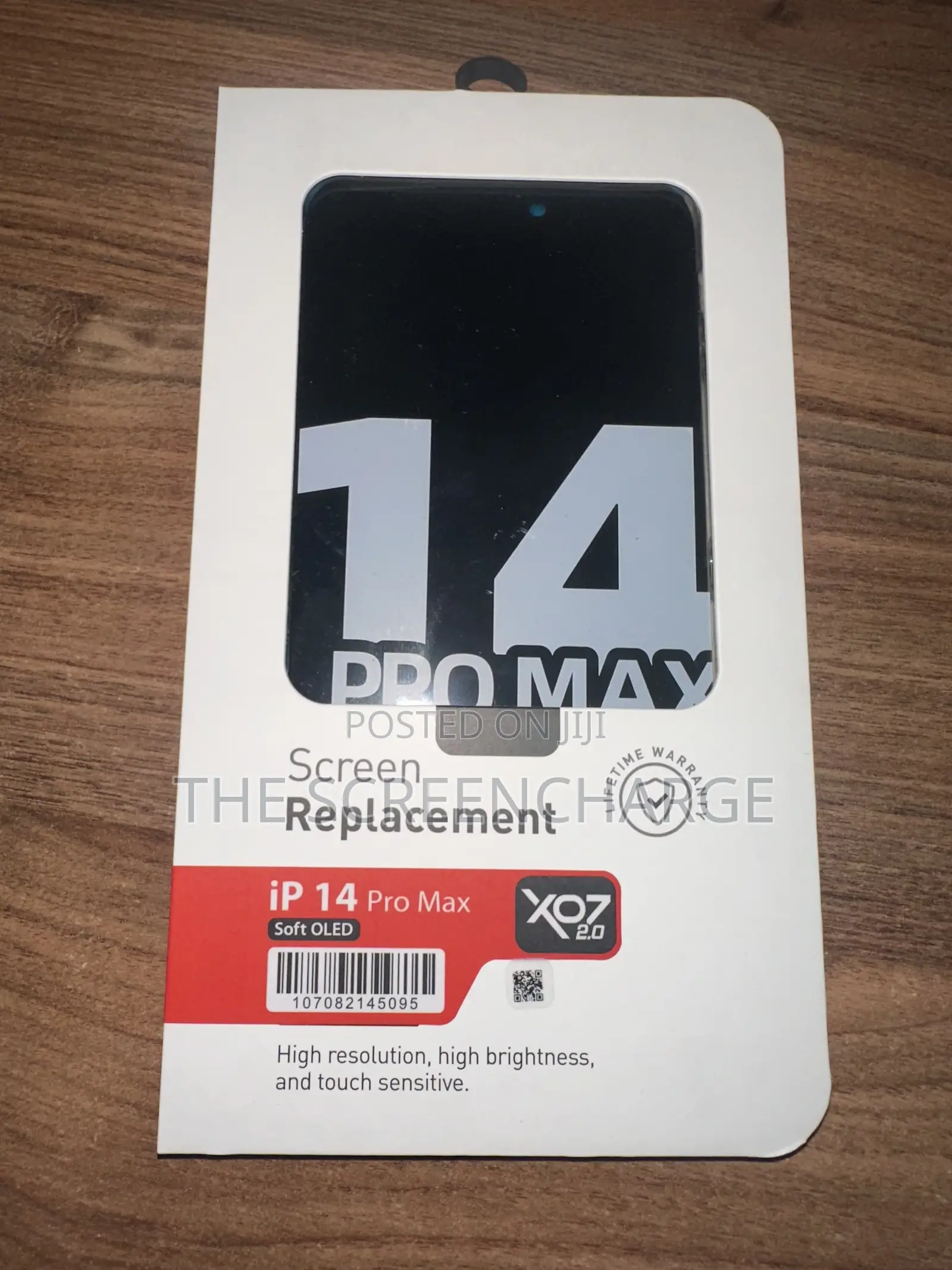 iPhone 14/15 Pro Max Icloud Quality Screen Replacement