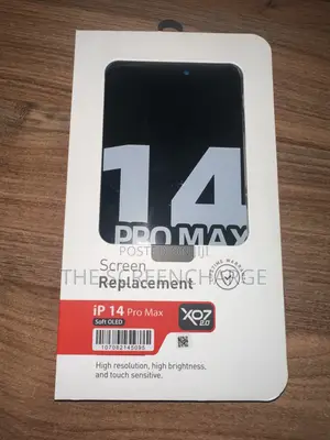 iPhone 14/15 Pro Max Icloud Quality Screen Replacement