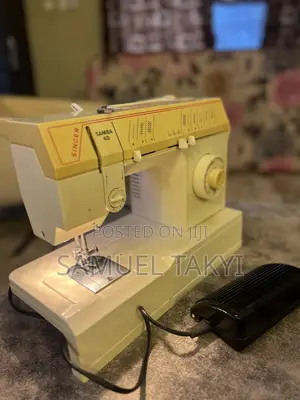 Electric Sewing Machine