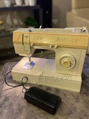 Electric Sewing Machine