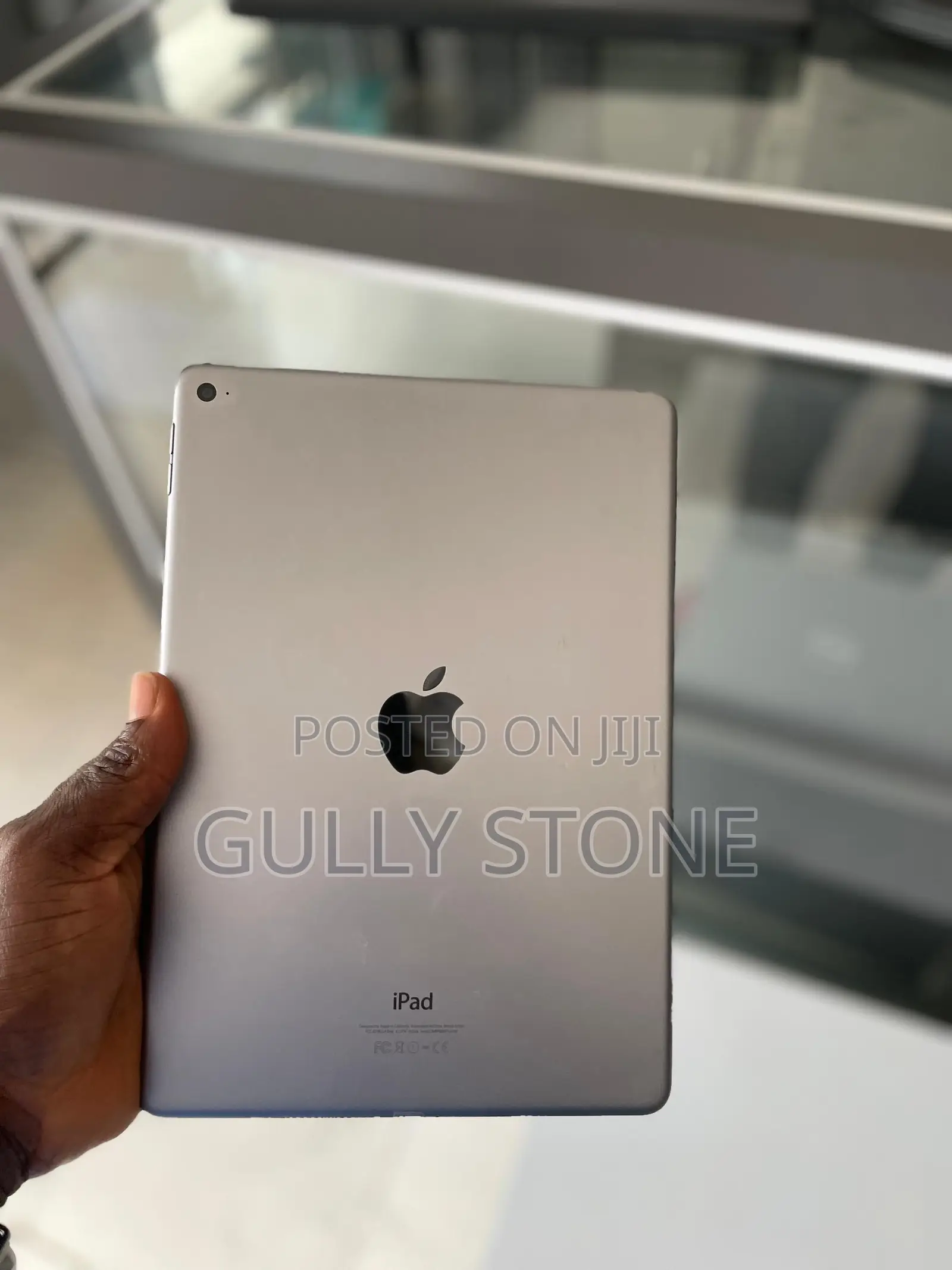 Apple iPad Air 64 GB Silver