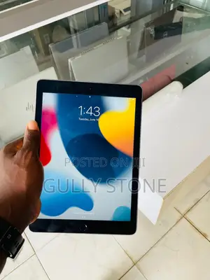 Apple iPad Air 64 GB Silver