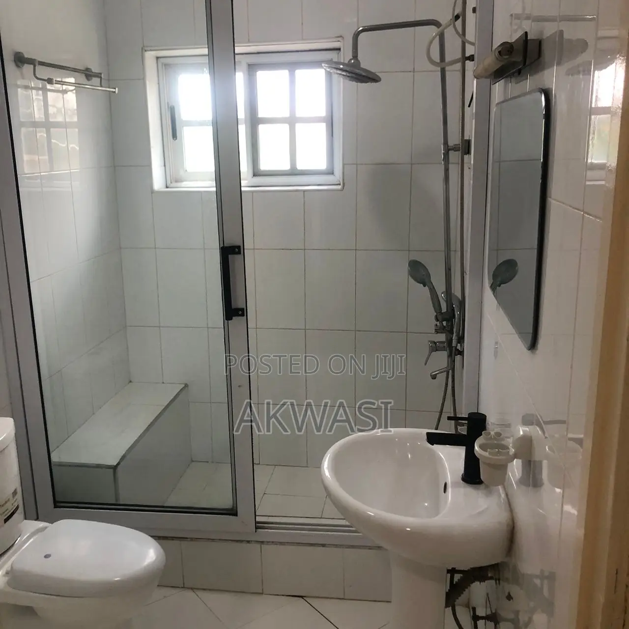 1bdrm Apartment in Ofankor for rent