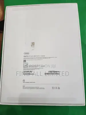 New Apple iPad Pro 13 (2025) 256 GB Gray