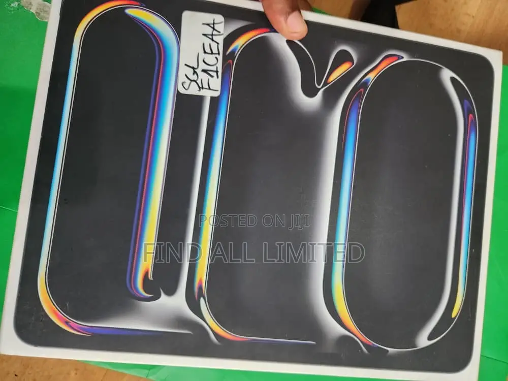 New Apple iPad Pro 13 (2025) 256 GB Gray
