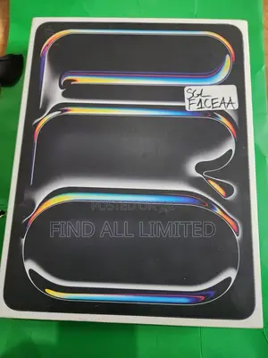 New Apple iPad Pro 13 (2025) 256 GB Gray