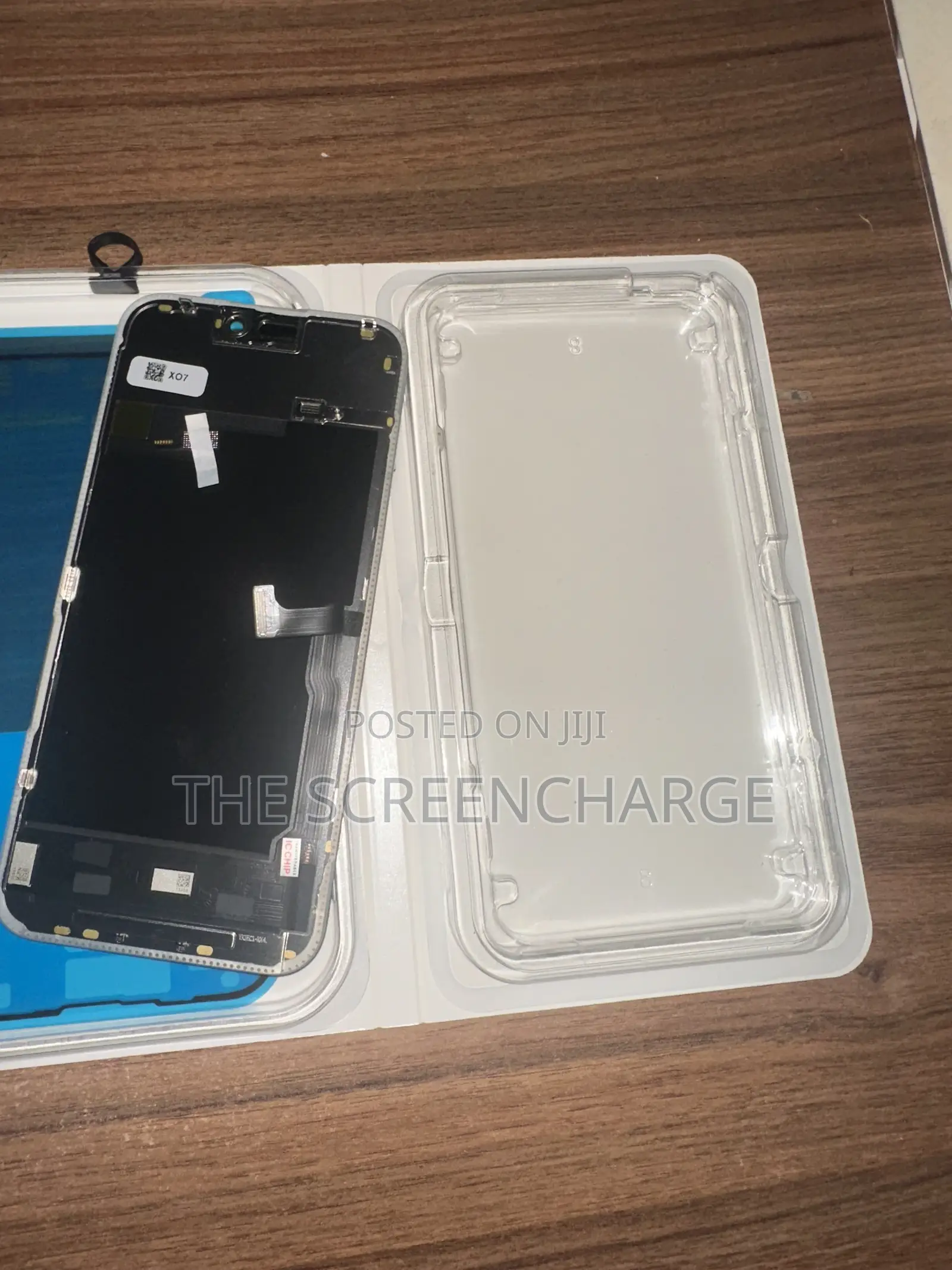 iPhone 16 Icloud Quality Screen Replacement