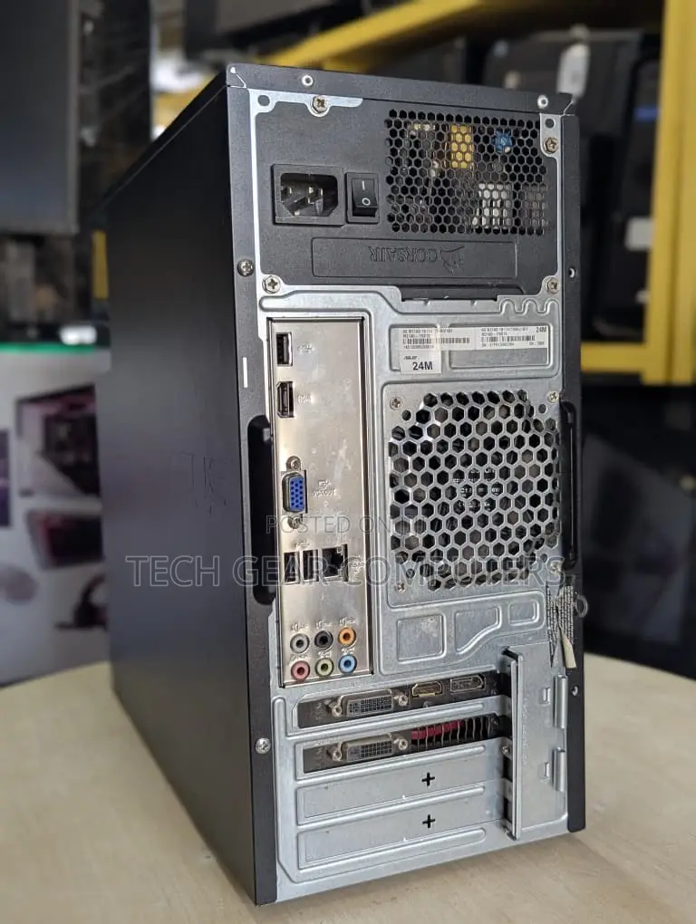 Desktop Computer Asus 16GB Intel Core i7 SSD 256GB