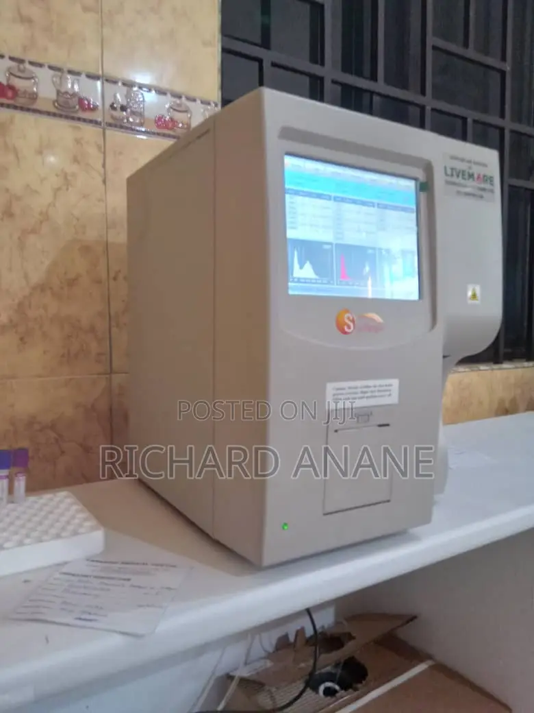 3 Part Hematology Analyzer (Sunbright)
