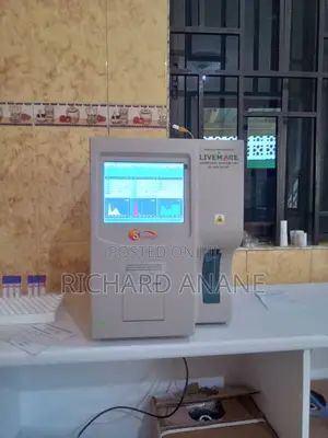 3 Part Hematology Analyzer (Sunbright)