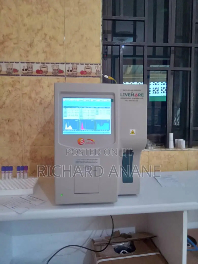 3 Part Hematology Analyzer (Sunbright)