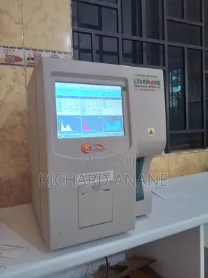 3 Part Hematology Analyzer (Sunbright)