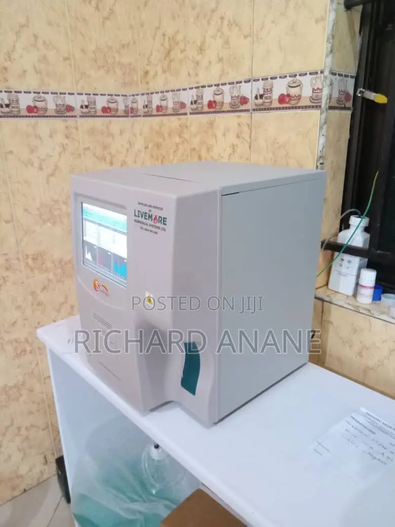 3 Part Hematology Analyzer (Sunbright)