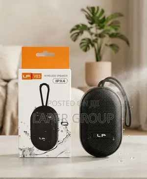 Goodbass V83 Wireless Speaker Ipx4