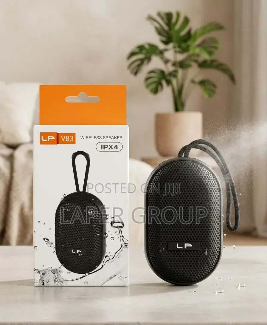 Goodbass V83 Wireless Speaker Ipx4