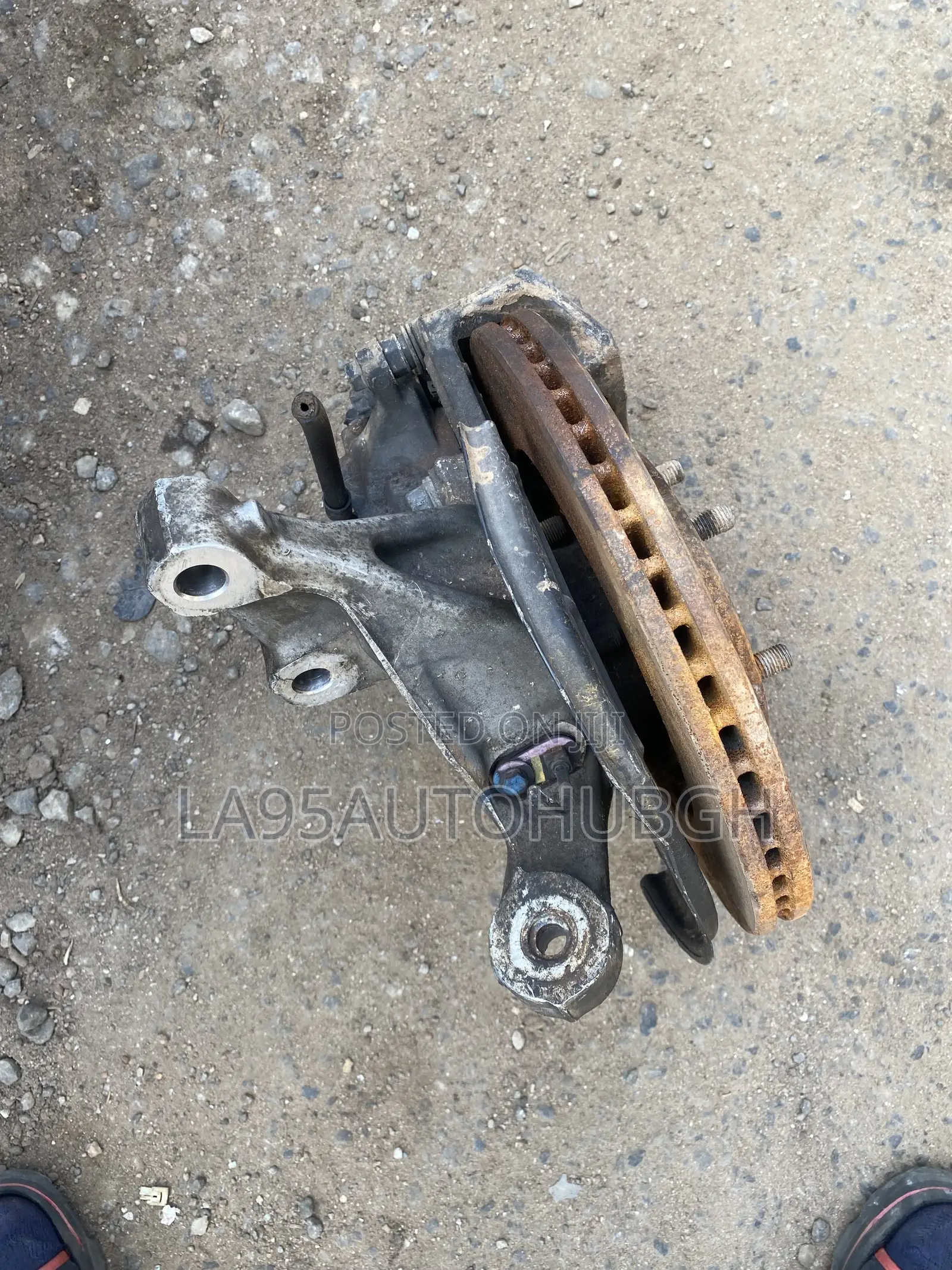 Foreign Used Front Hub Assembly for Hyundai and Kia Vehicles