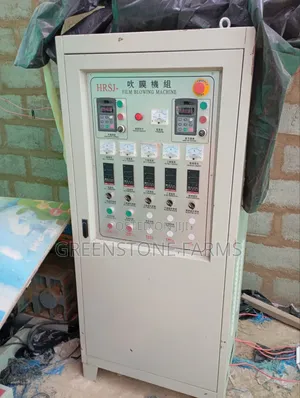 Nylon Extruder